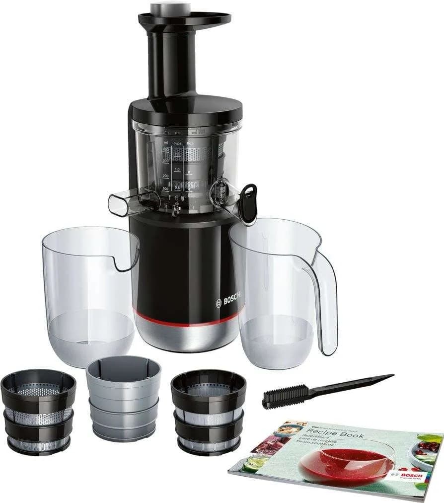Bosch MESM731M citruspers/sapmaker 150 W Zwart