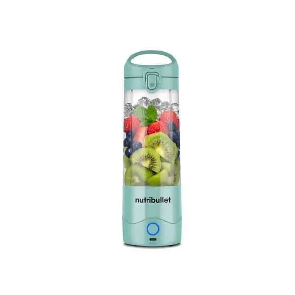 NutriBullet Portable 0,475 l Sportblender Blauw