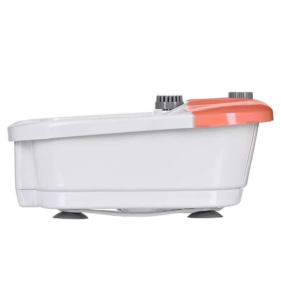 Medisana FS 883 Foot Spa voetenbad/relaxapparaat 80 W Oranje, Wit