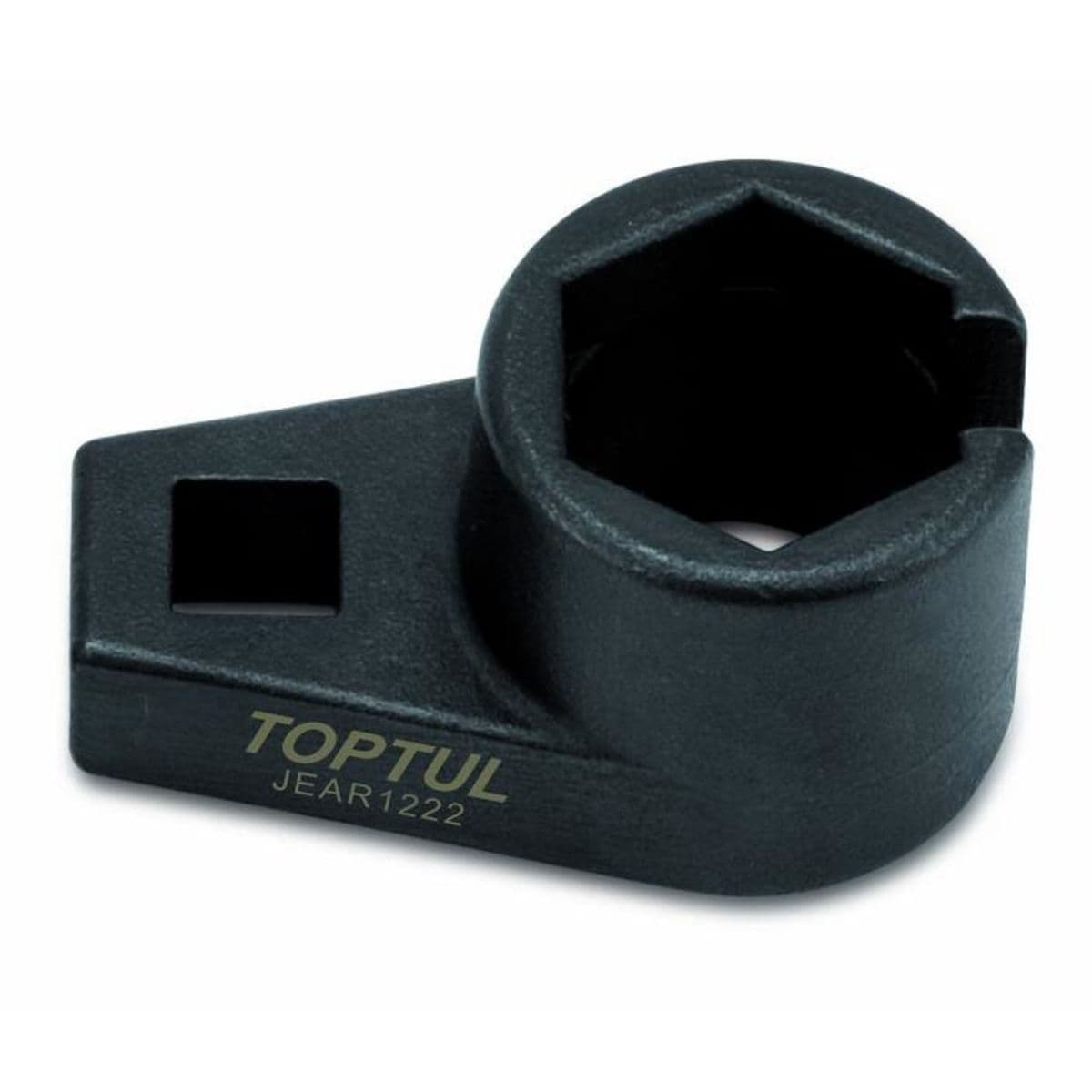 Lambdasonde inzetstuk TOPTUL 3/8 inch 22 mm, Lengte 30mm