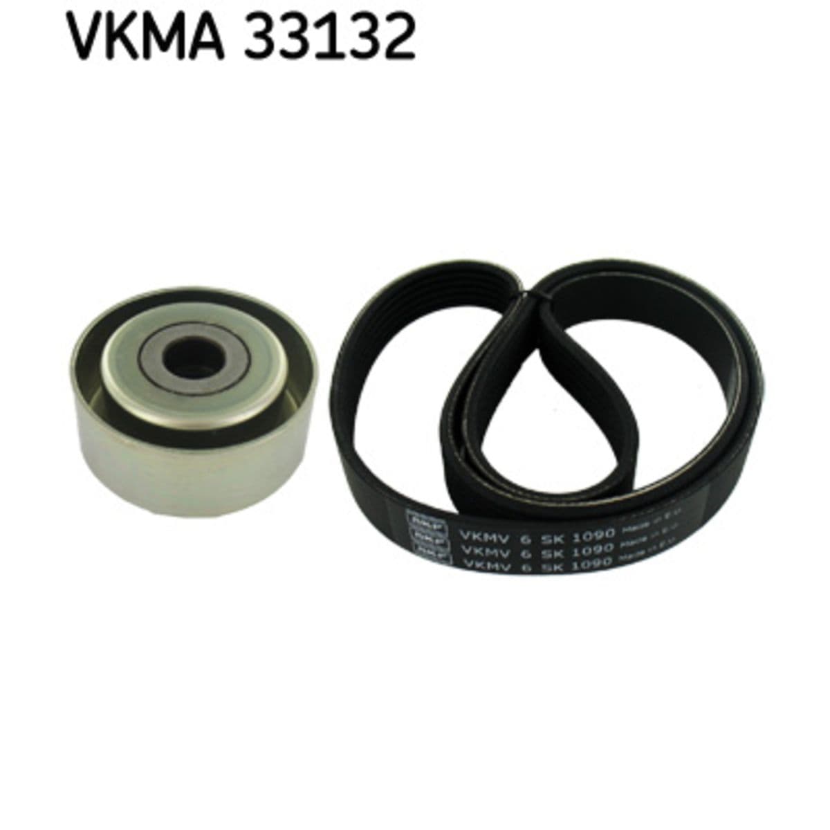 Poly V-riem set SKF VKMA 33132