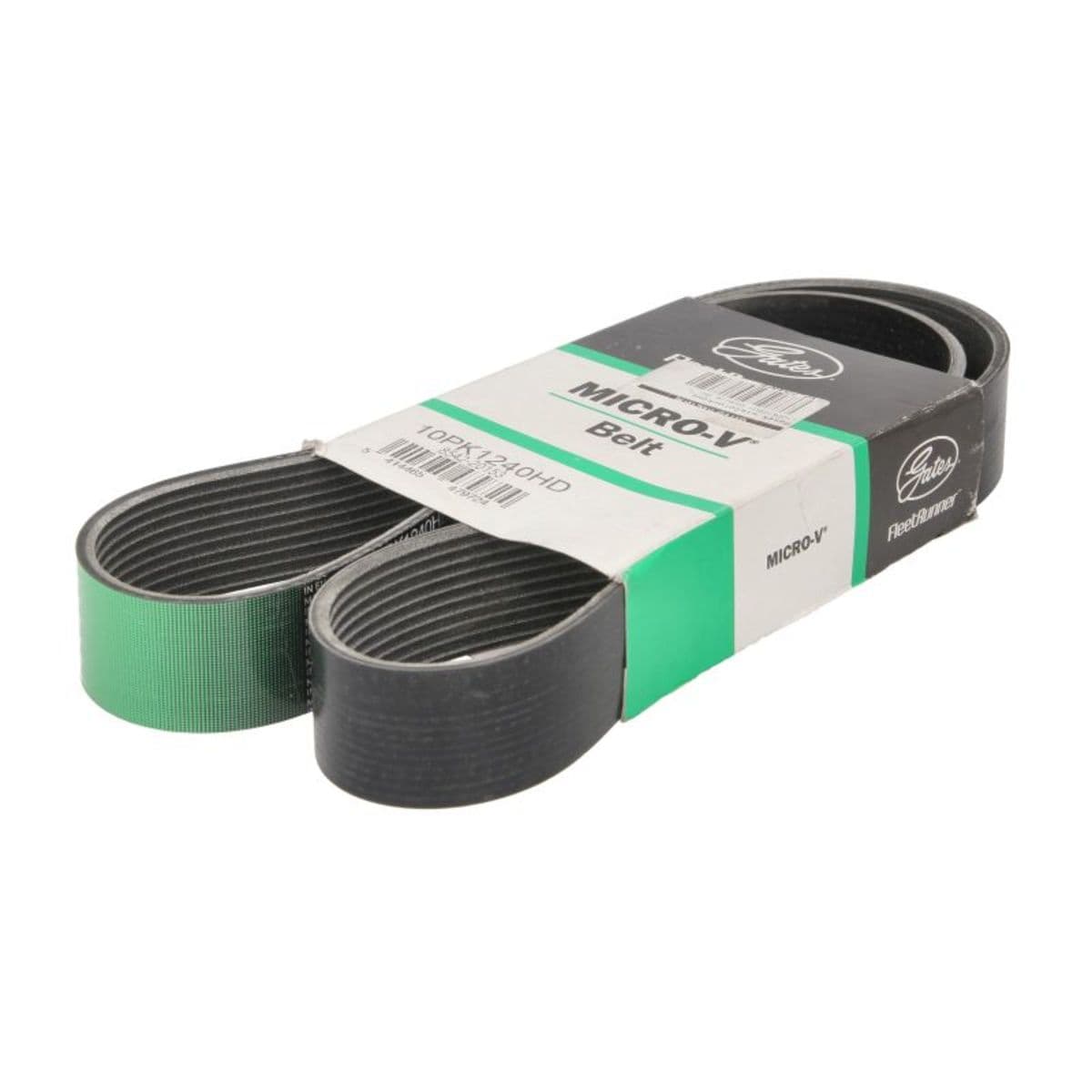Poly V-riem GATES GAT10PK1240HD