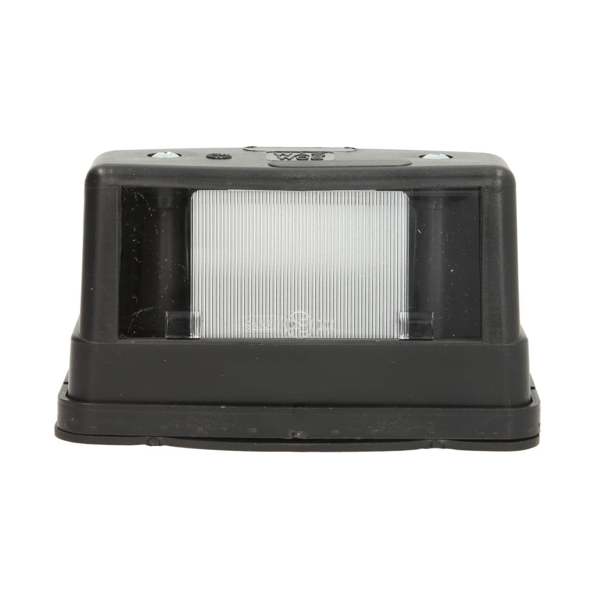 Kentekenplaatverlichting WAS 48 WO-8