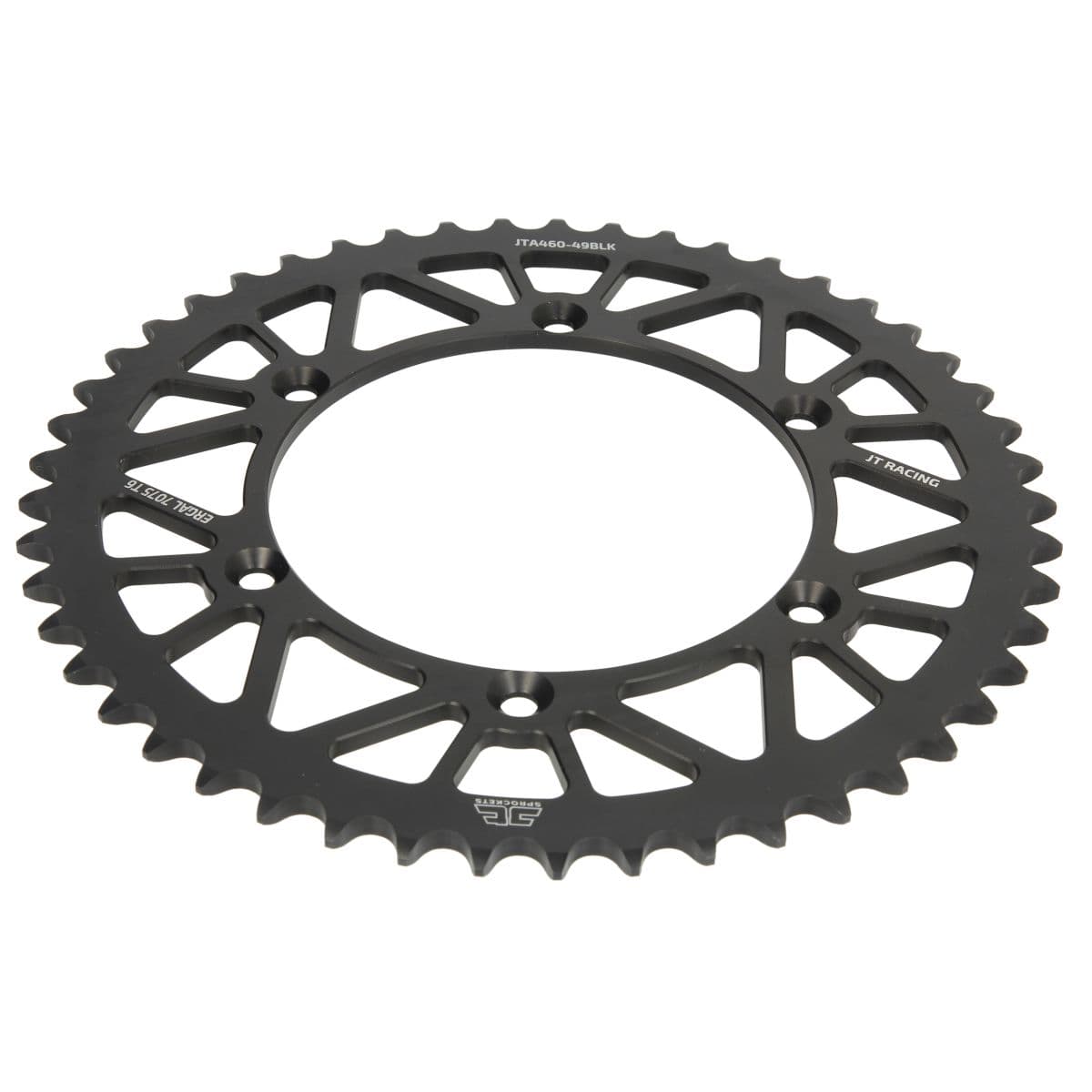 Tandwiel achter JT A460,49BLK