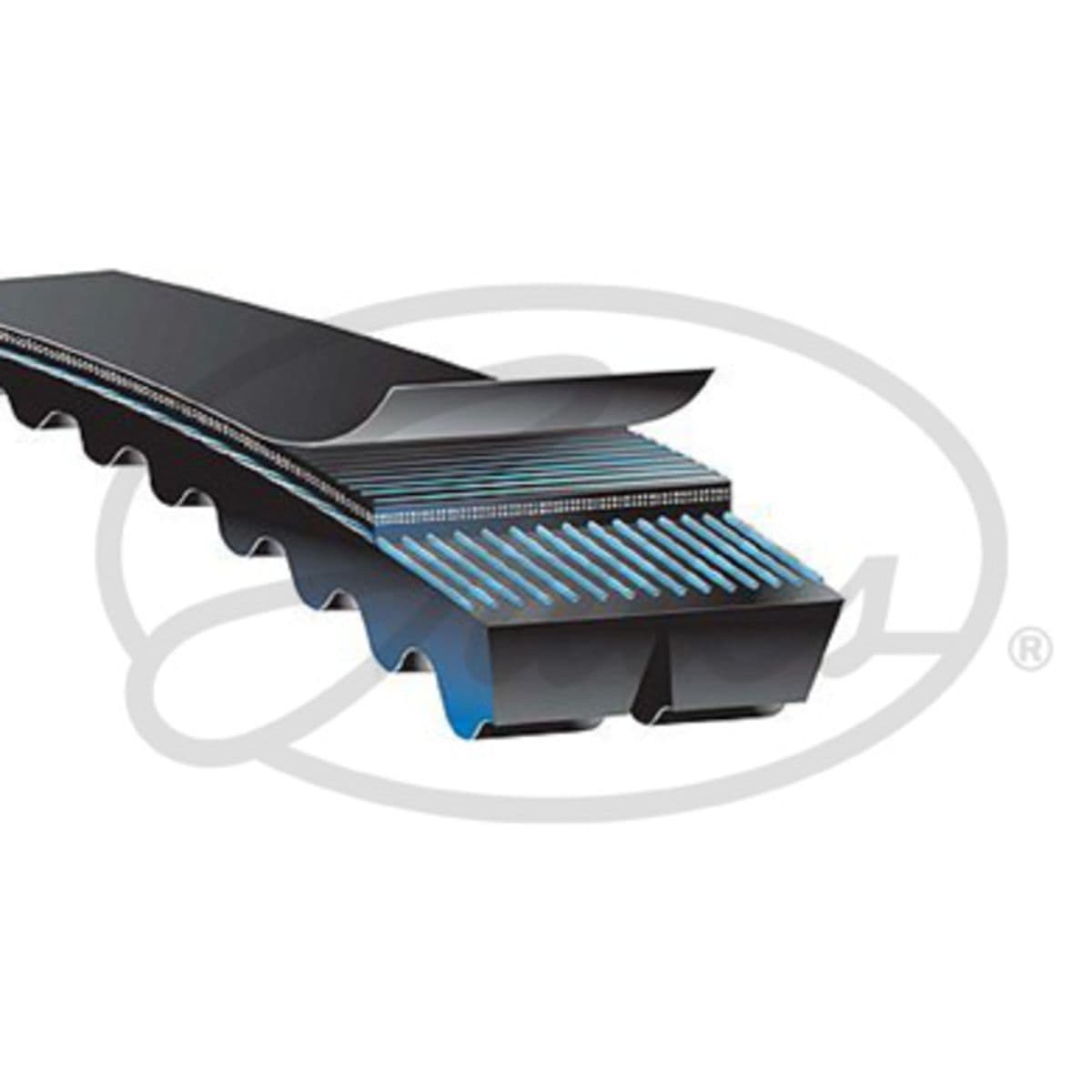 Composiet V-riemen GATES 2/XPB2257
