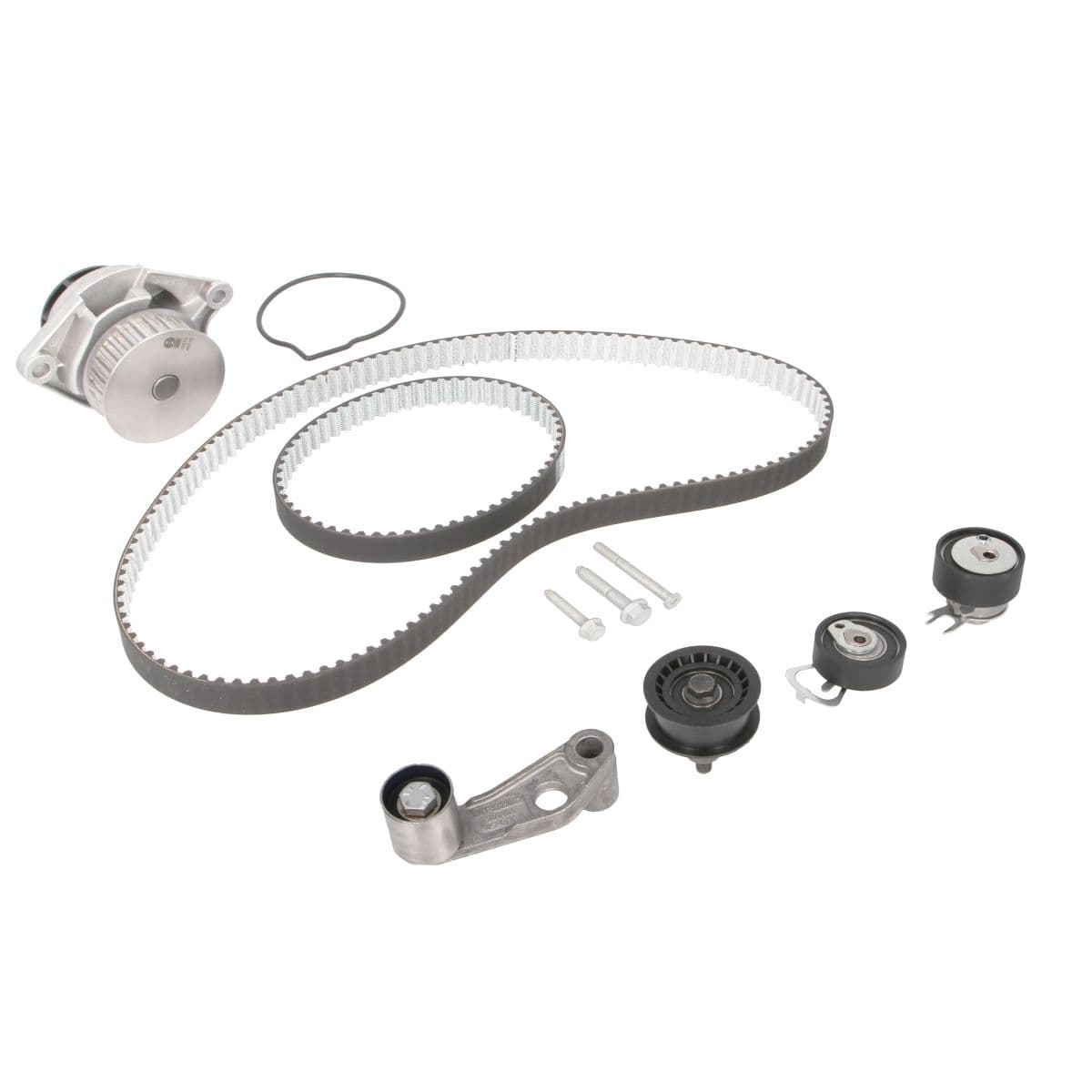 Waterpomp+distributieriem set BOSCH 1 987 945 342