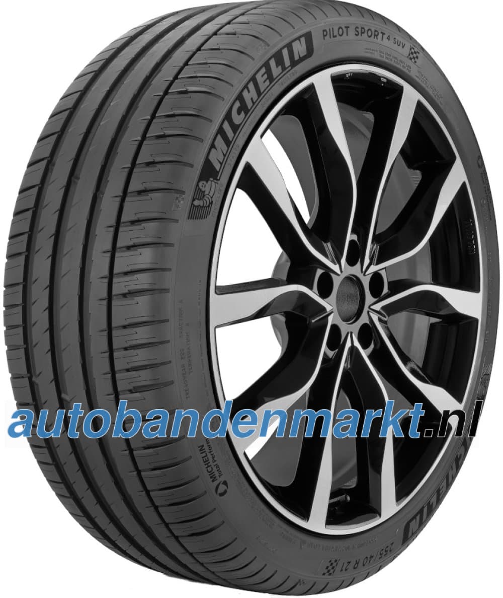 Michelin Pilot Sport 4 SUV ( 255/50 R19 103W EV Suitable, met wangbescherming (FSL) )