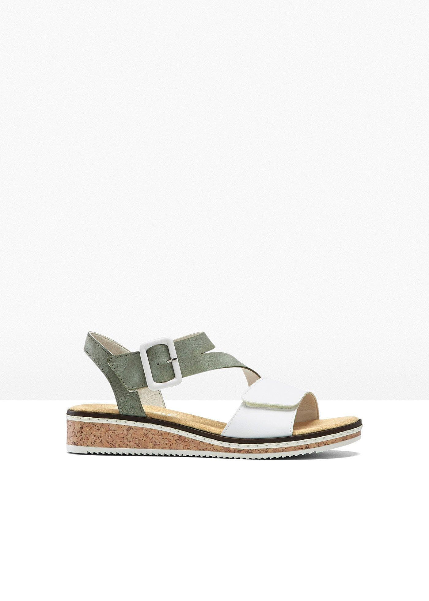 Sandalen van Rieker