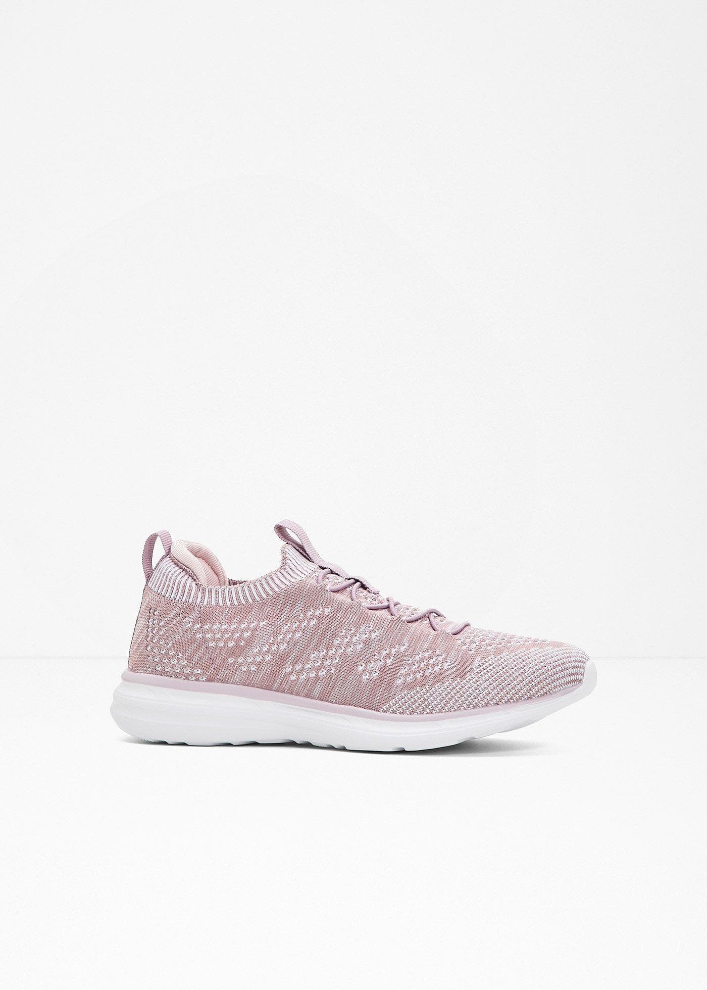 Slip-on sneakers van zacht materiaal