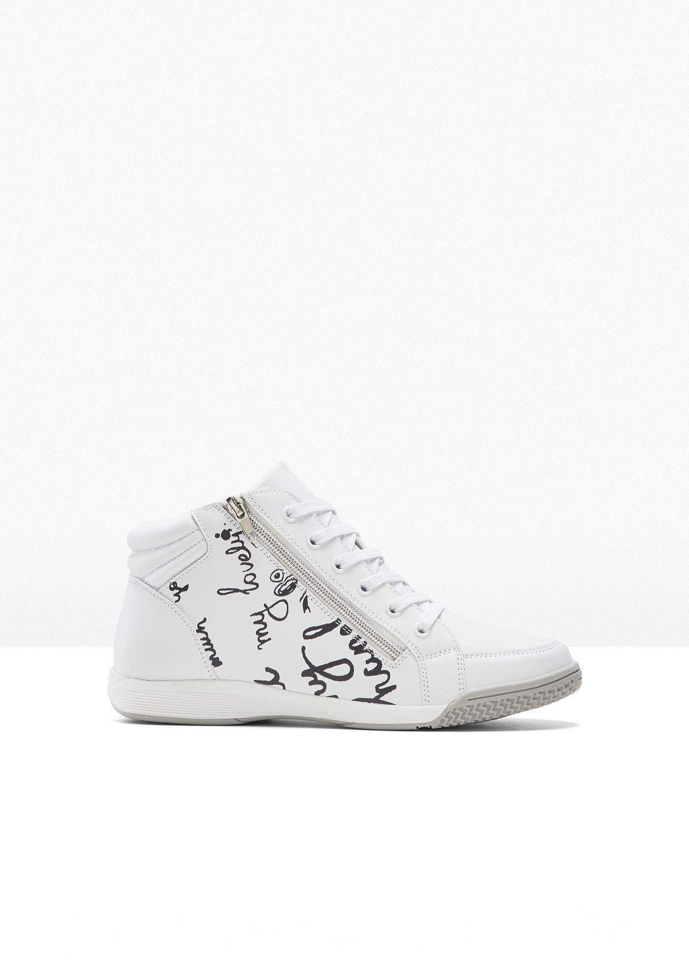 Hoge sneakers