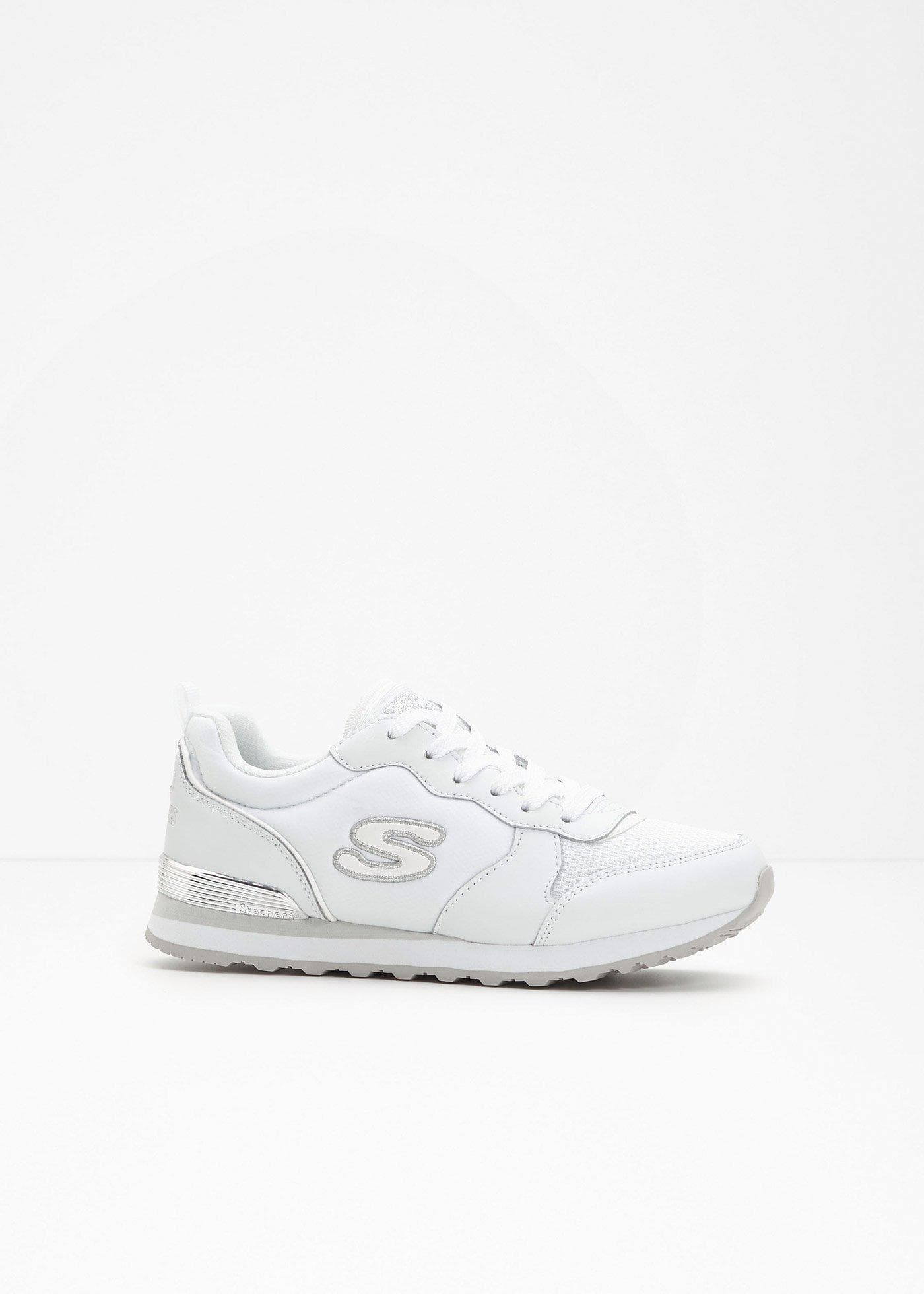 Skechers sneakers met memory foam