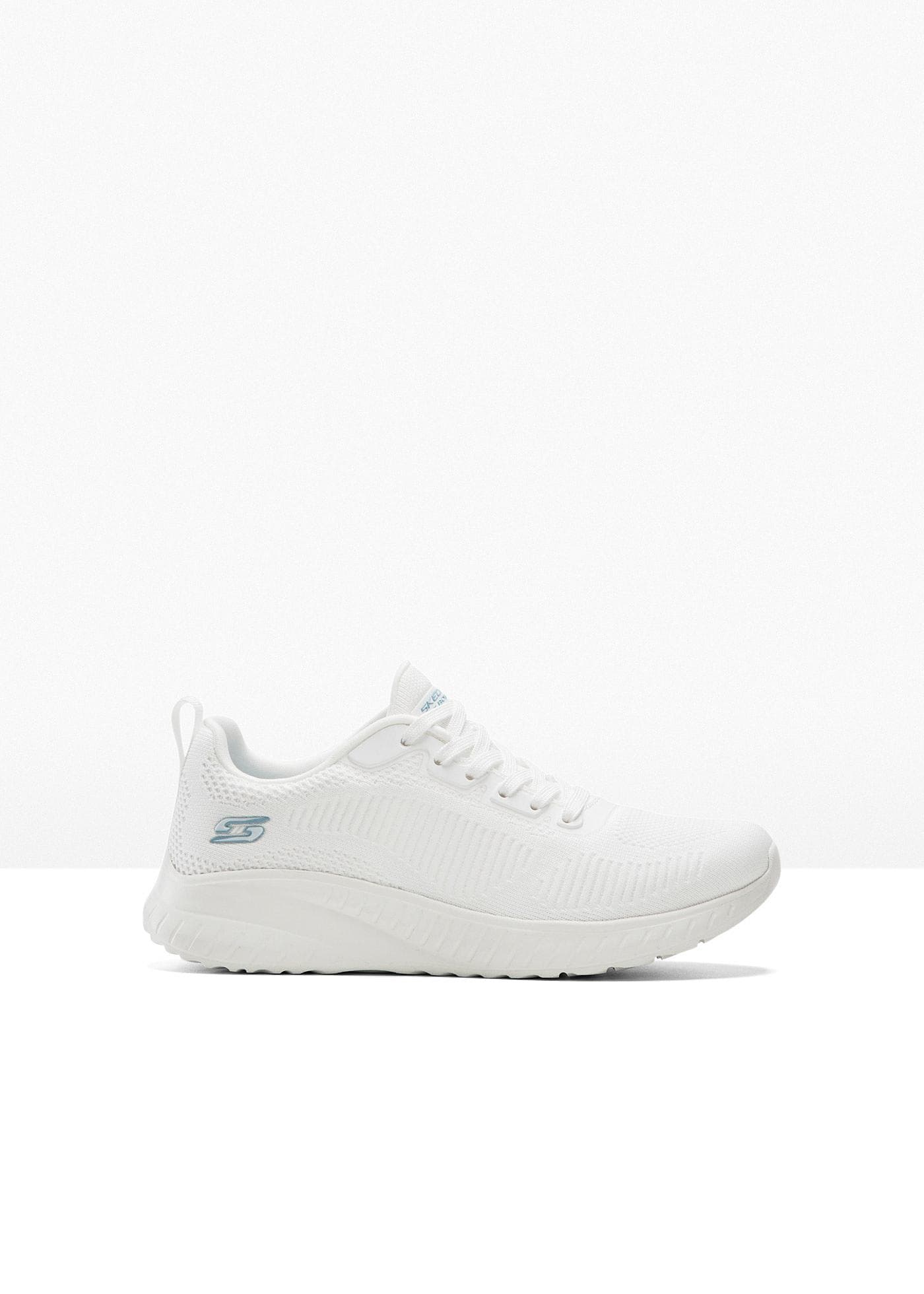 Sneakers van Skechers met memory foam