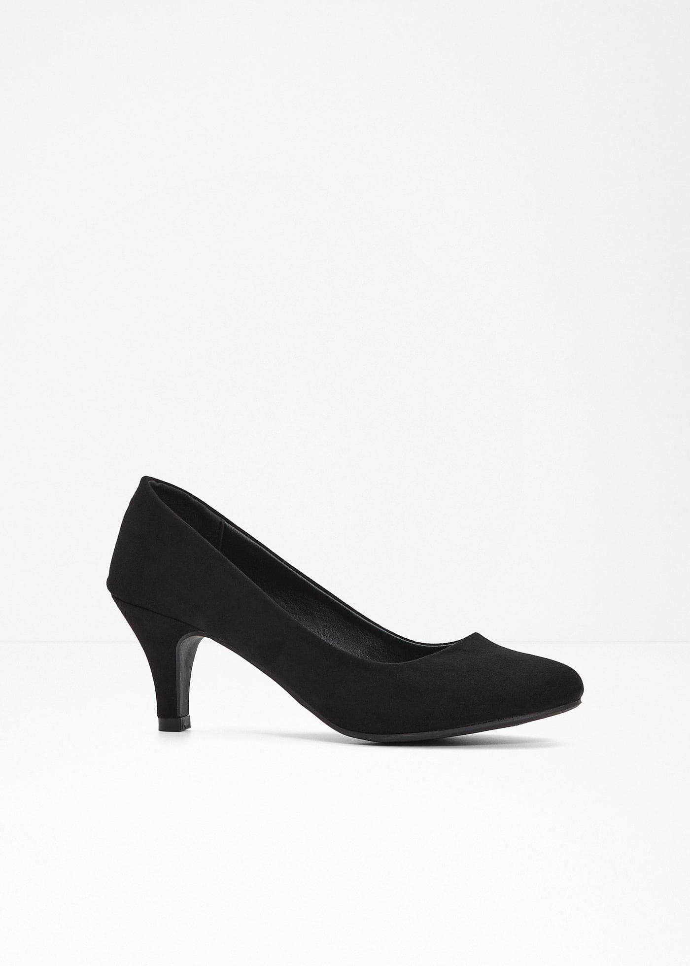Pumps met smalle hak