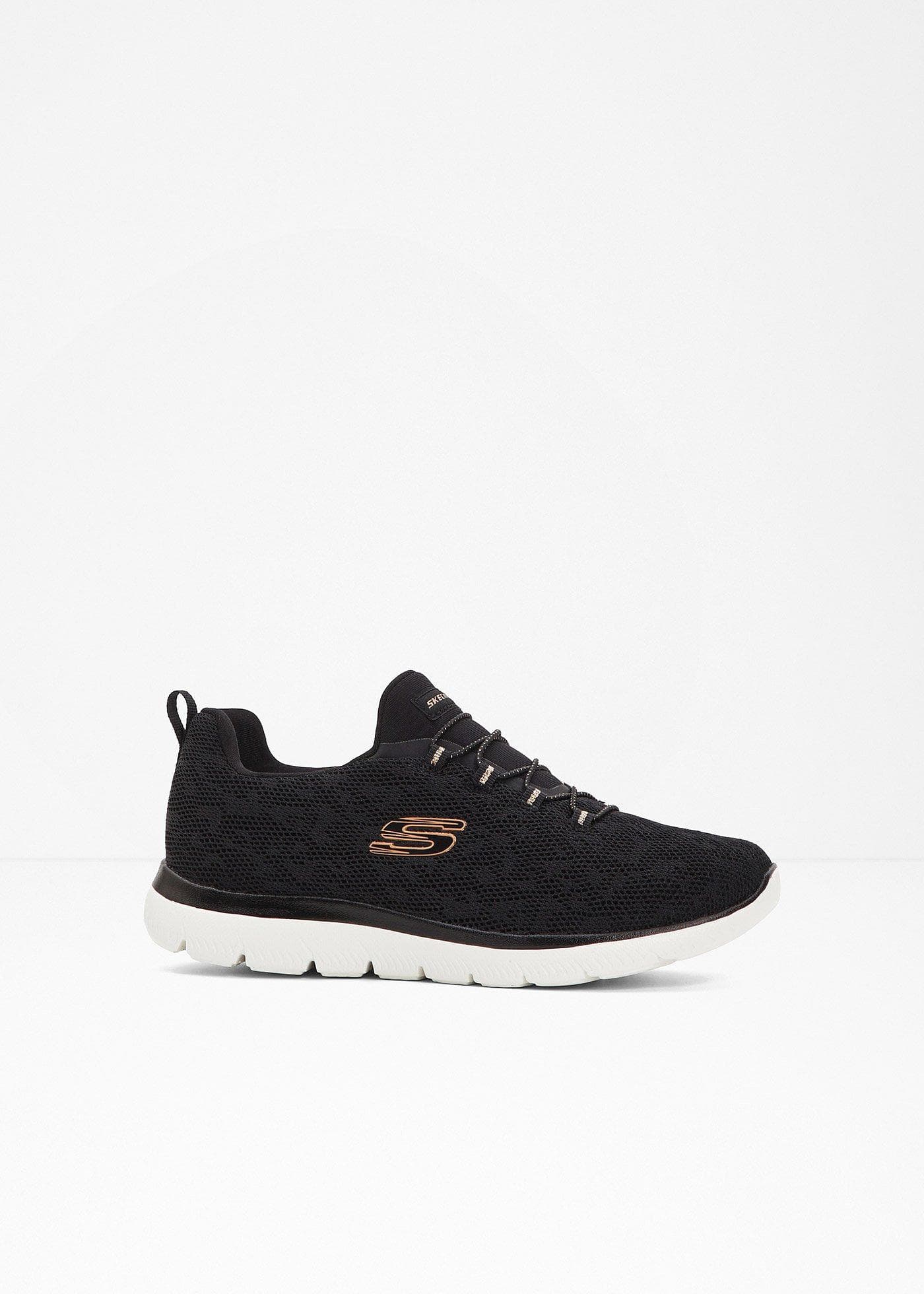 Skechers sneakers met memory foam