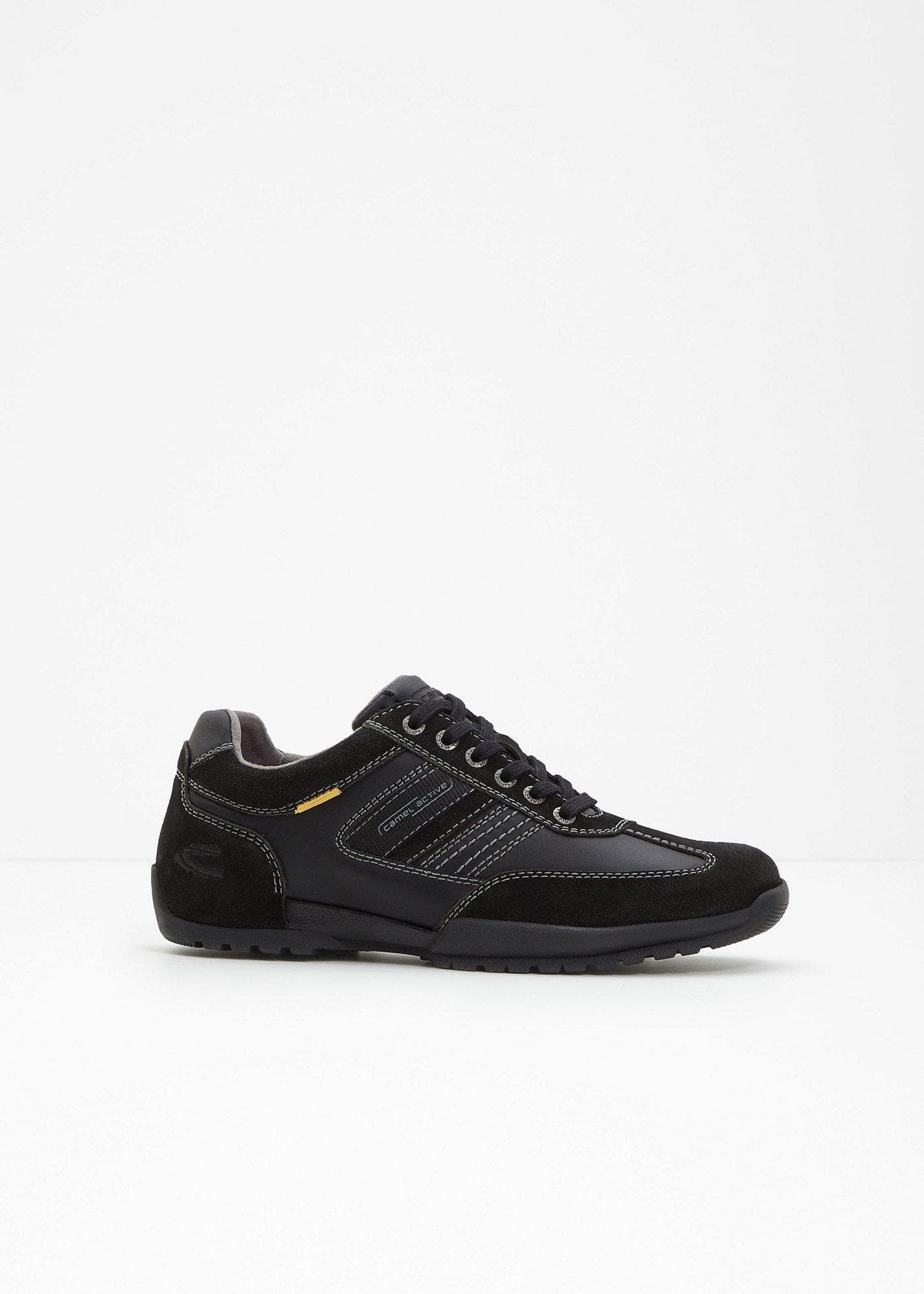 Camel Active sneakers van leer
