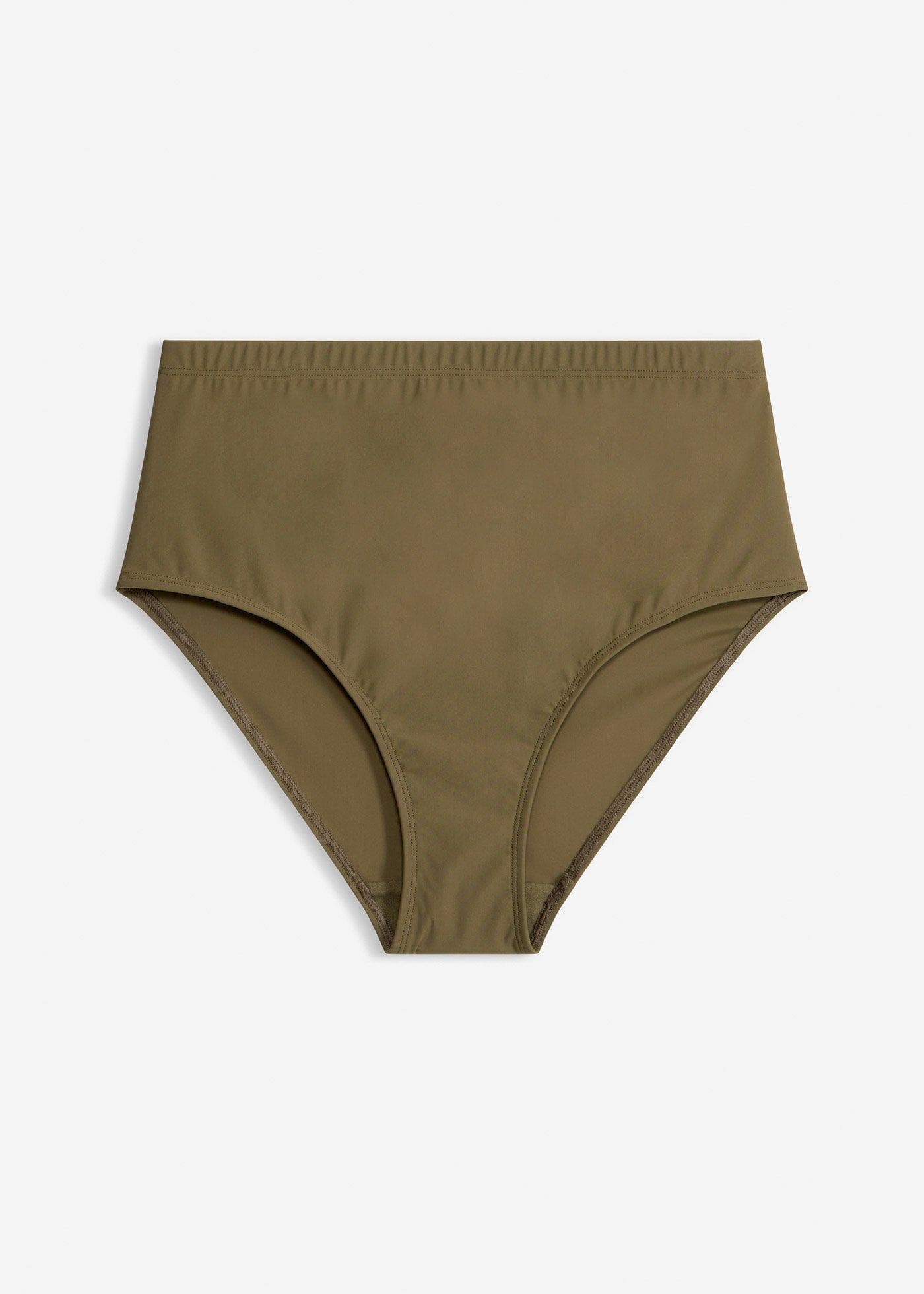 Licht corrigerend high waist bikinibroekje