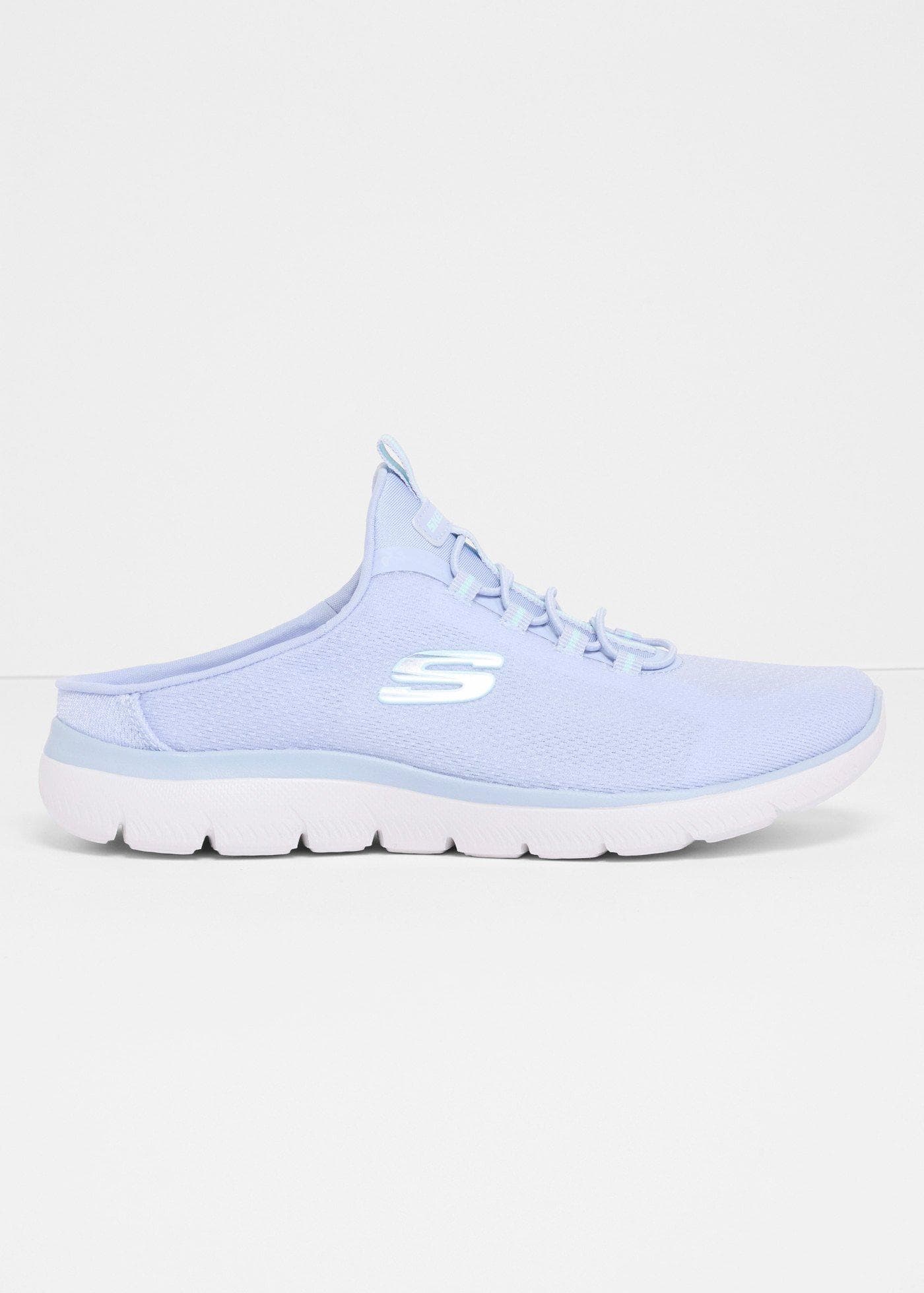 Skechers instappers met memory foam