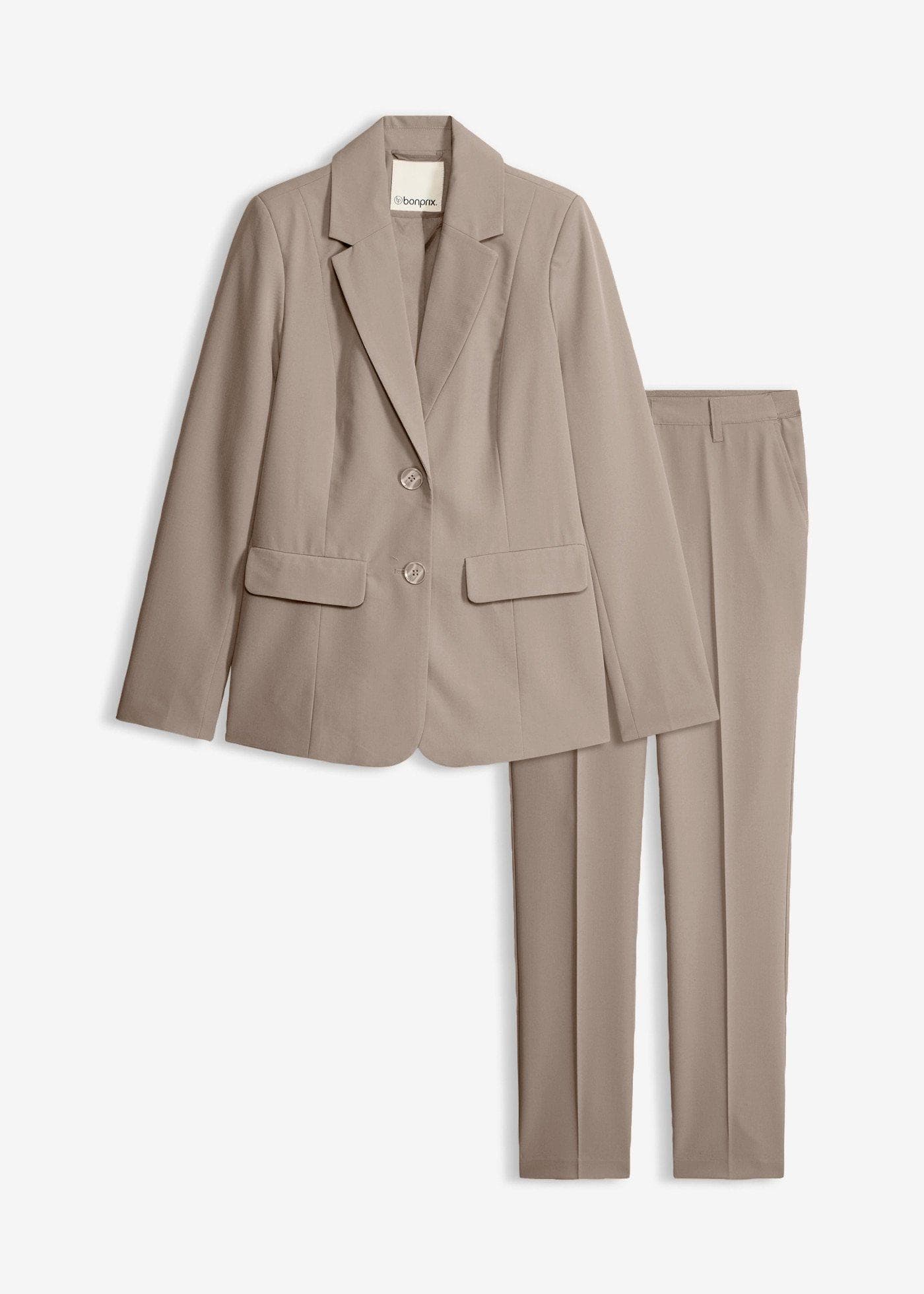 Damespak (2-dlg. set) met viscose