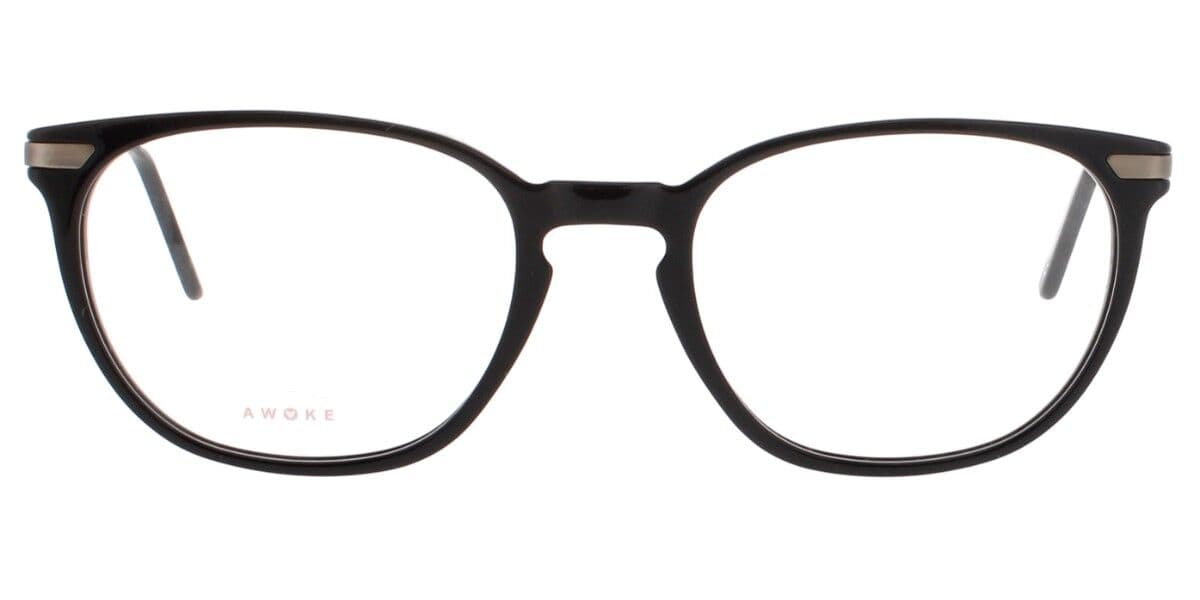 ANDY WOLF 4550 A Zwart Heren Bril