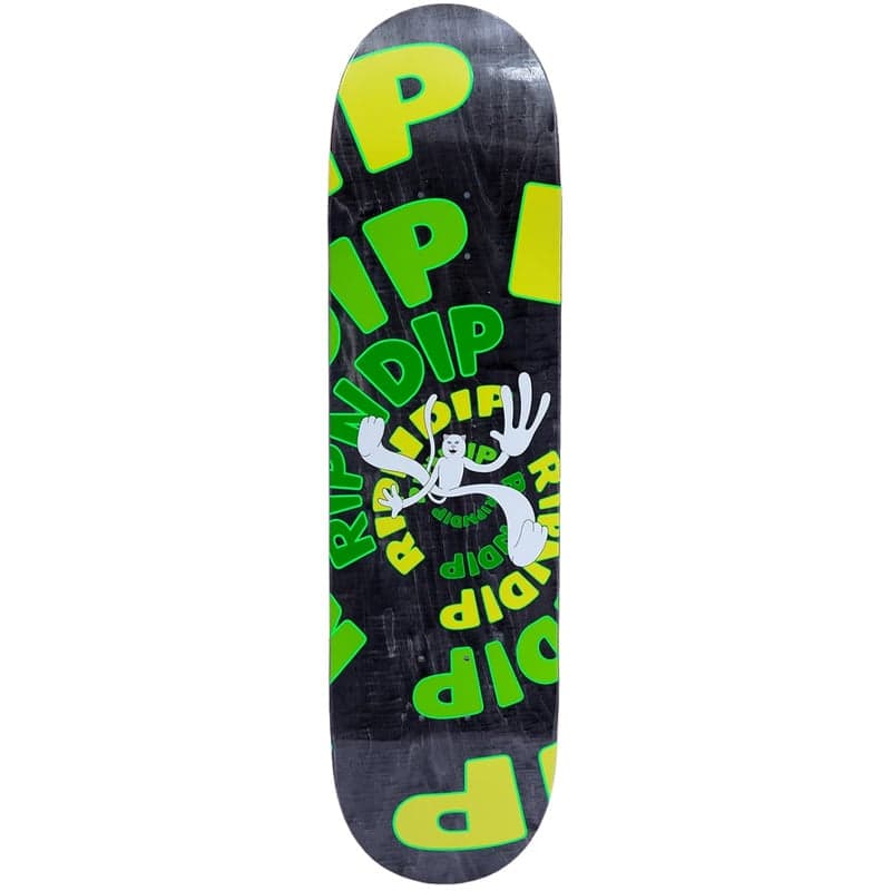 Ripndip - Descendent 8.25 - Skateboard Deck