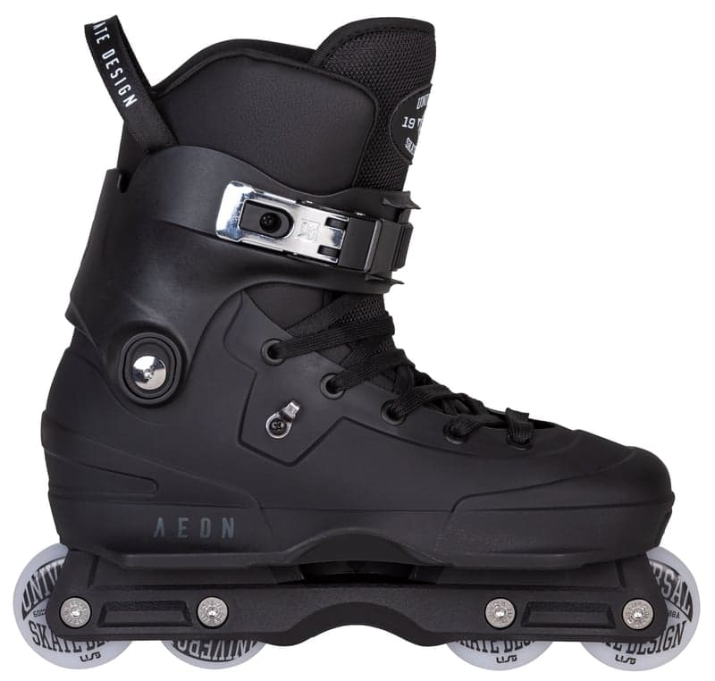 USD - Aeon 60 Black - Stuntskates - 41-42
