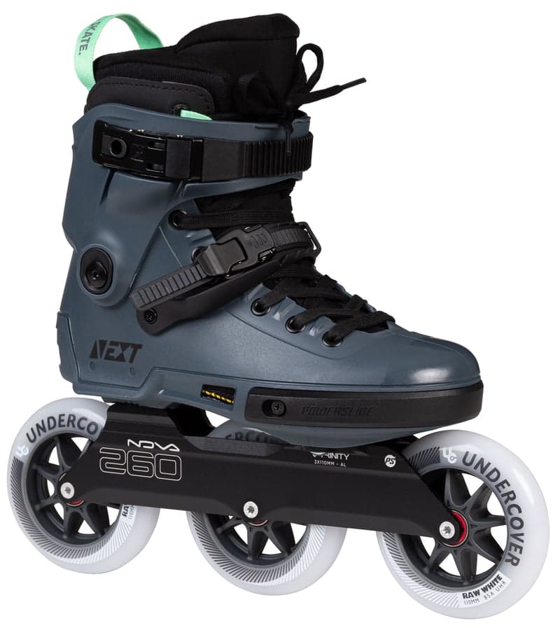 Powerslide - Next Pro 110 - Tri Skates - 46-47