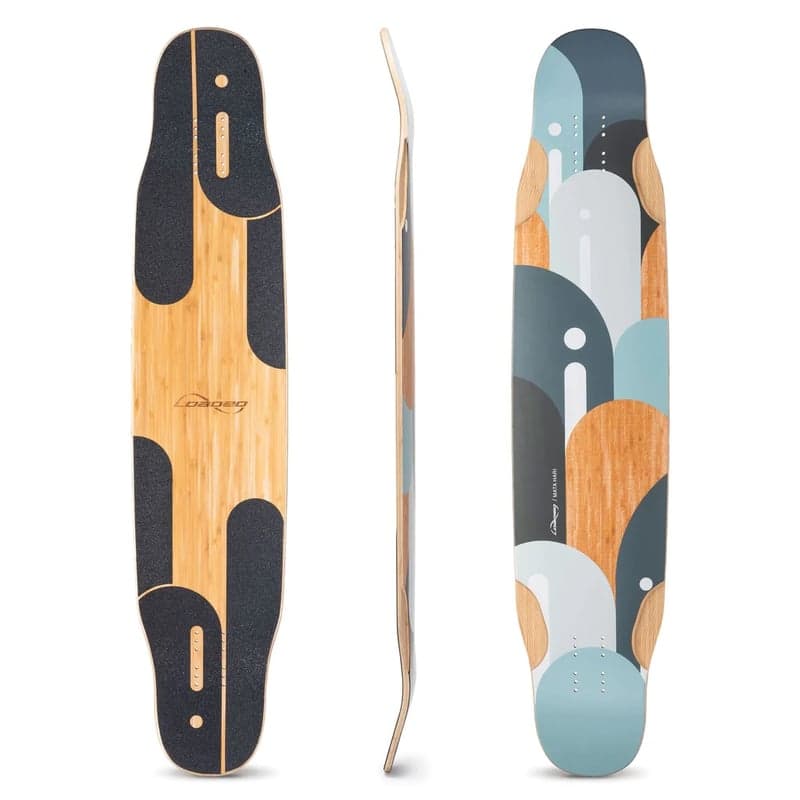 Loaded - Mata Hari 44.5" - Longboard Deck Only