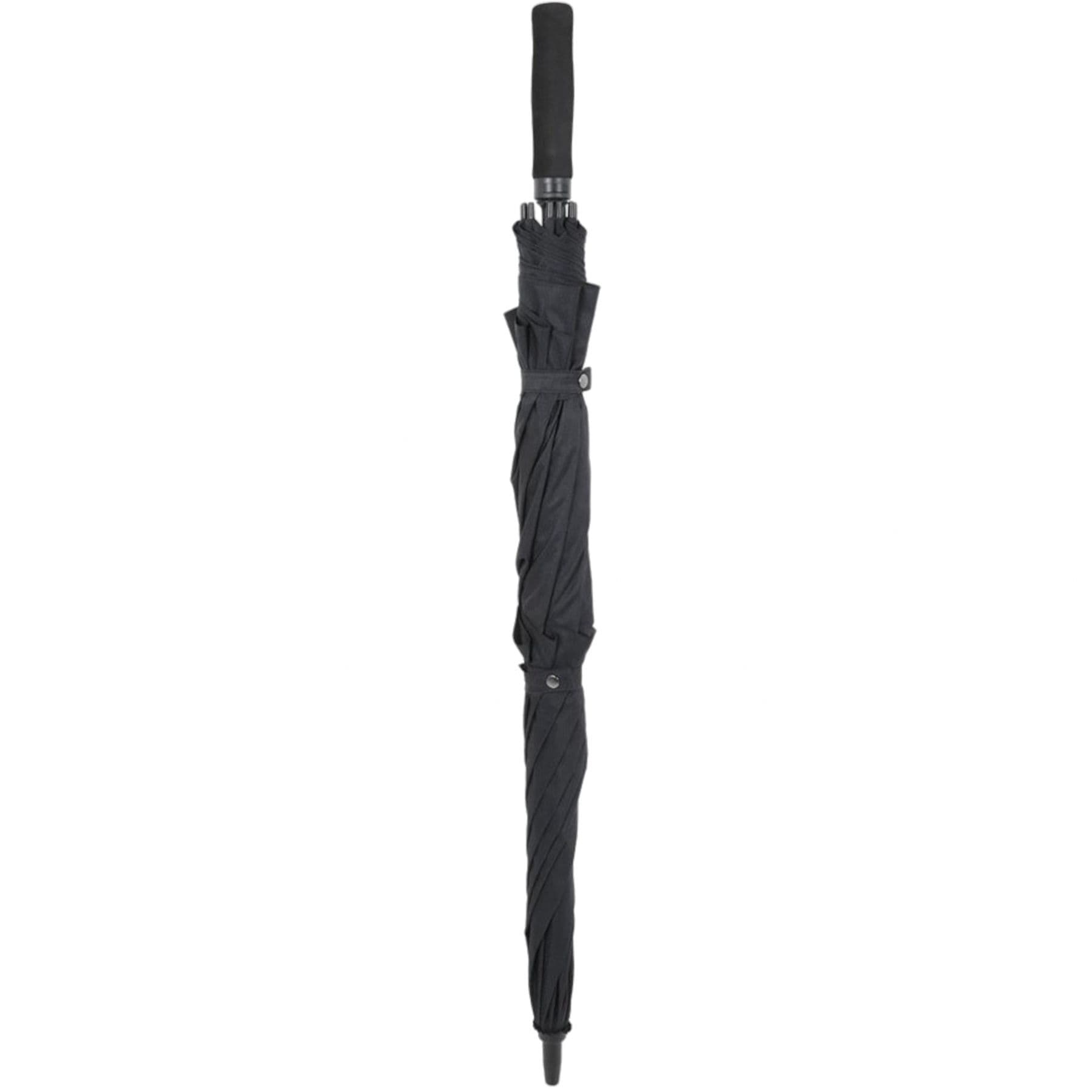 Lifeventure Trek Paraplu, unisex, zwart