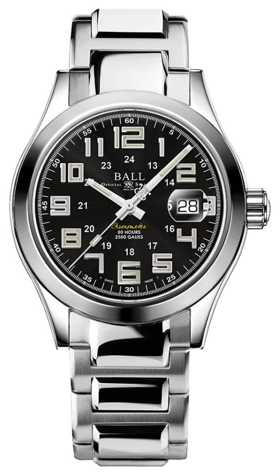 Ball Watch Company Engineer m pioneer | 40mm | gelimiteerde horloge