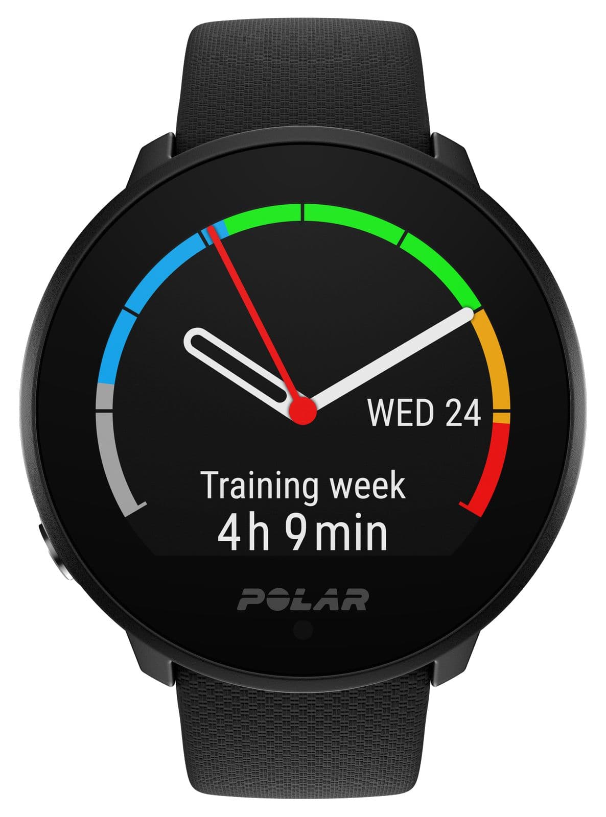 Polar Unite fitnesstracker zwart s-l 900108443 horloge