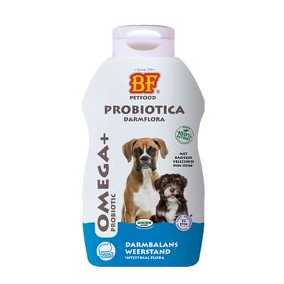 Bf Petfood Biofood omega+ probiotic