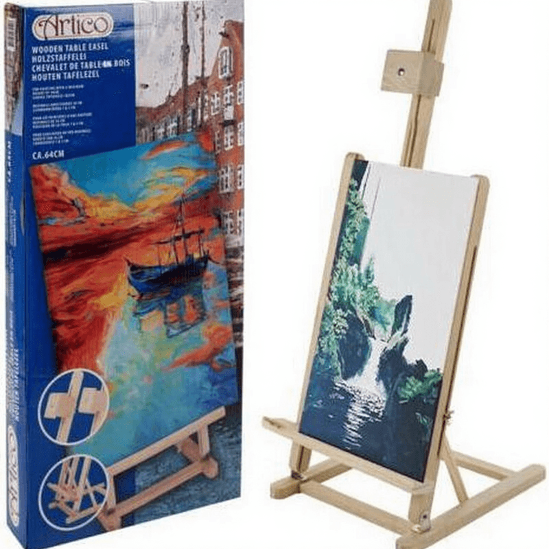 Artico Easel Tafel - Vouwbaar, 64 cm