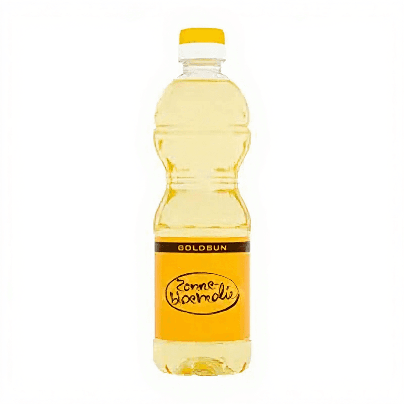 Goldsun Zonnebloemolie - 500 ml