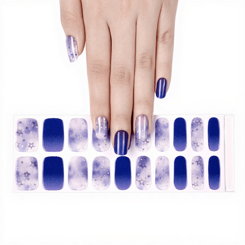MeoMagic Accessories gel nagelstickers 20 stuks 14 104