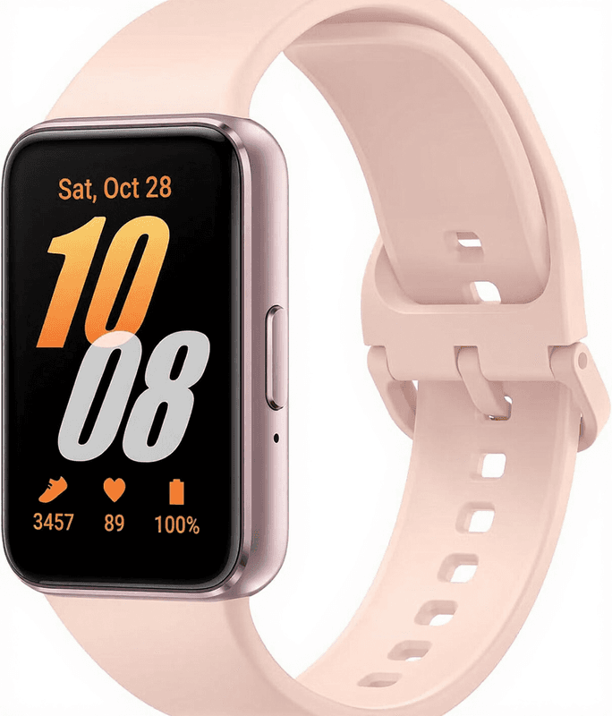 Samsung Galaxy Fit3 Activity Tracker Pink Gold