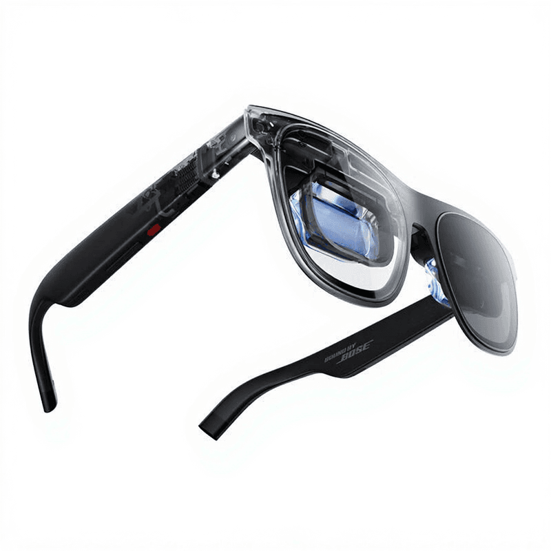 XREAL One Pro M AR-bril, uitgerust met X1-chip, native 3 vrijheidsgraden, X-Prism optische technologie, 3D-modus, 57° gezichtsveld, 171 inch 120 Hz