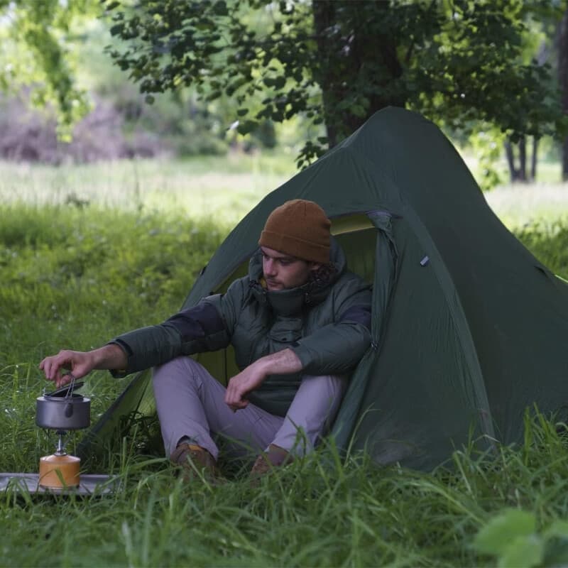 NatureHike 1-Persoons Lichtgewicht Camping Hiken Koepeltent