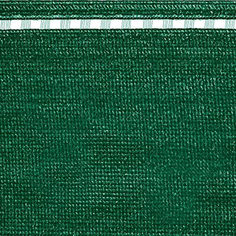 TENAX Coimbra Geweven Privacyscherm - Groen, 1,00 x 5 m