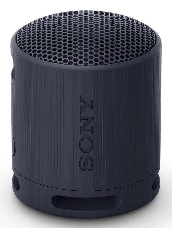 Sony SRS-XB100 - Draadloze bluetooth draagbare luidspreker, duurzaam IP67 water- en stofbestendig, 16 uur batterij, eco, voor buiten en