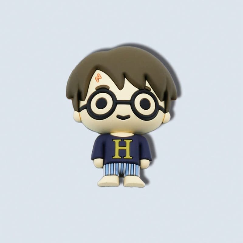 Harry Potter koelkastmagneet