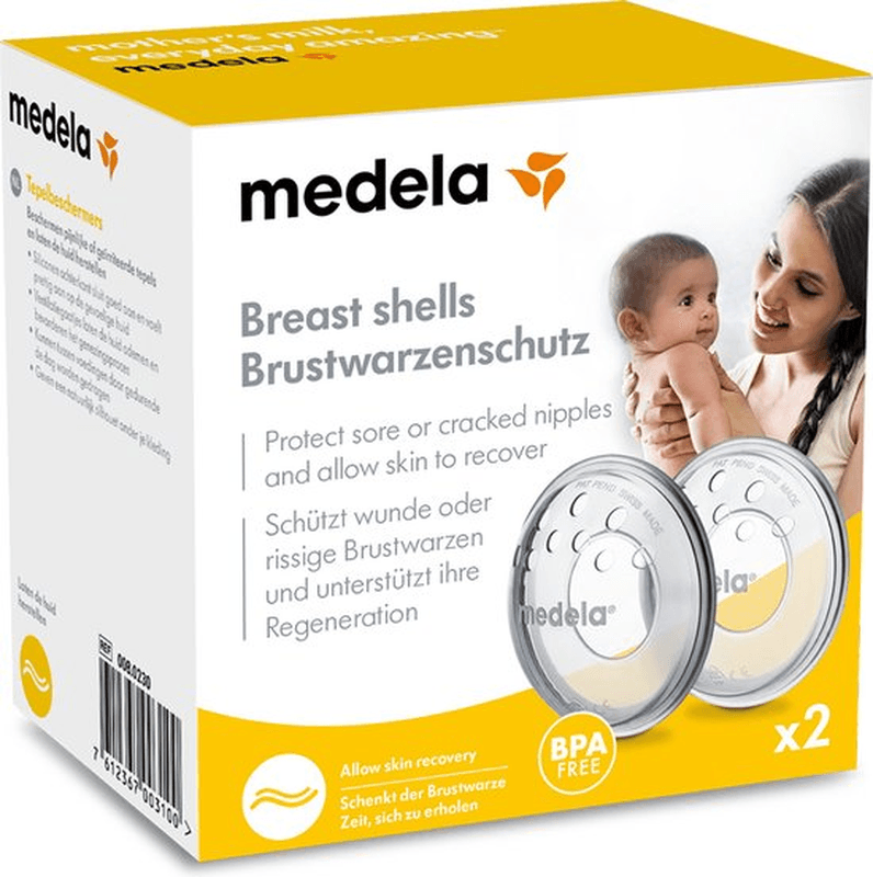 Medela Tepelvormers (per paar)