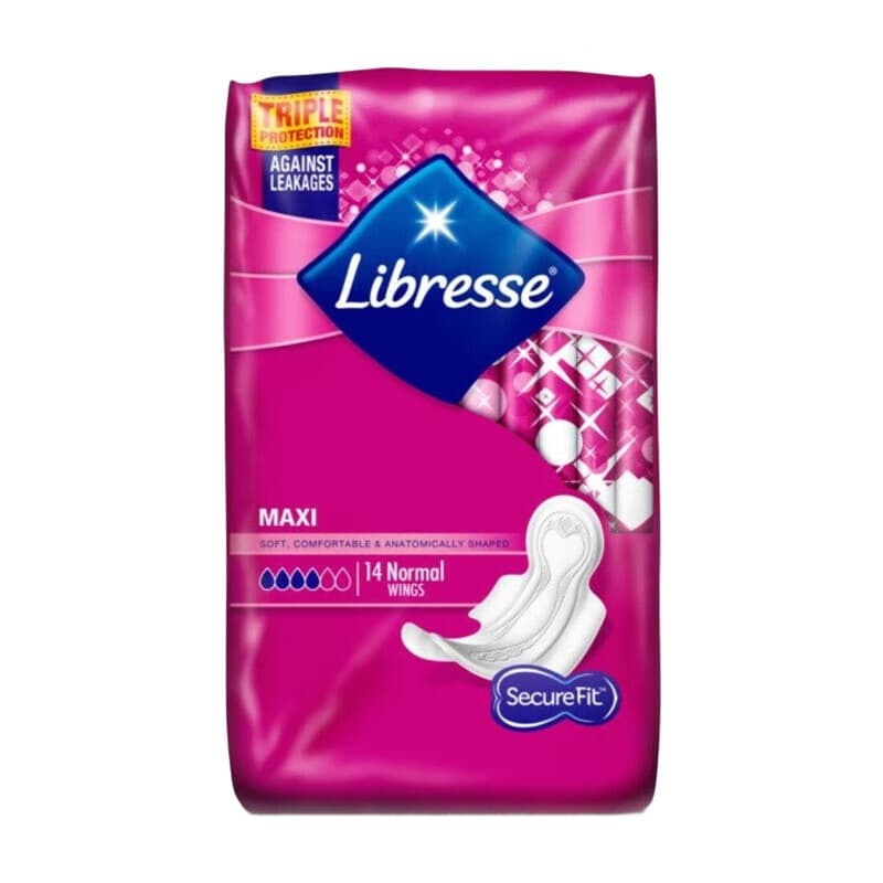 Libresse Maxi Maandverband Normaal