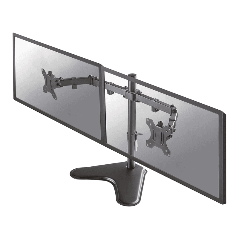 Neomounts FPMA-D550NOTEBOOK Monitorarm met laptophouder 10-32"