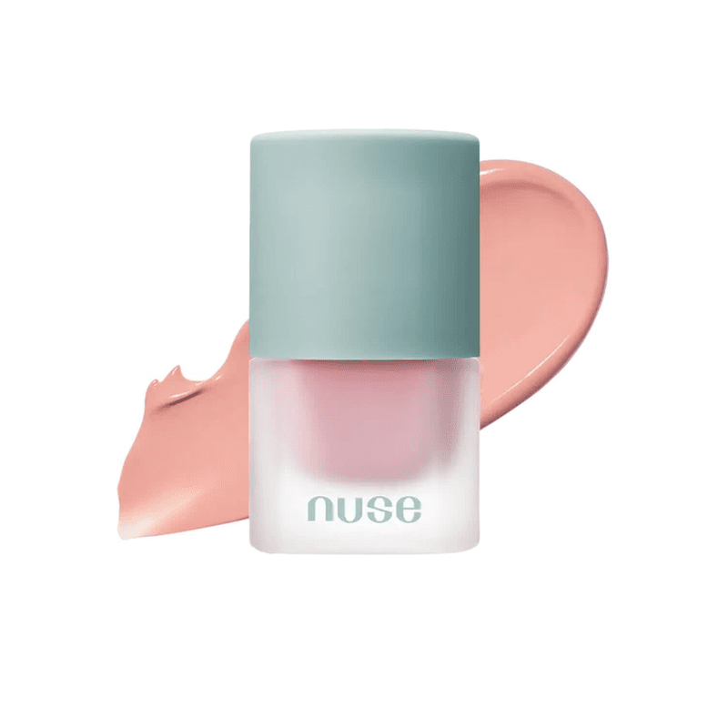 nuse Mousse Voedende Rouge 02 Roze Stippen