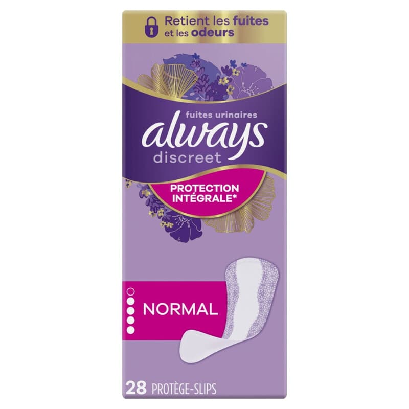 Always Discreet incontinentieliners 28 stuks