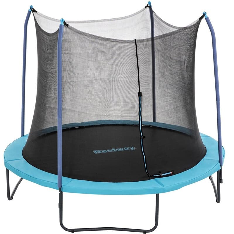 Bestway Xtreme Air Buiten Trampoline - 3,05 m, Zwart en Groen