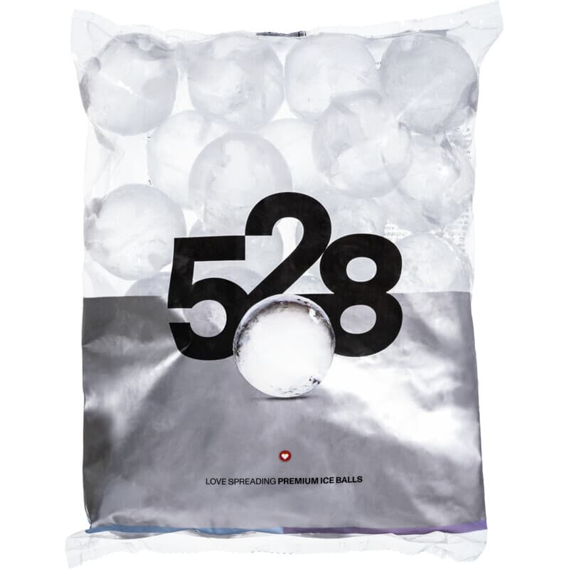 528 premium ijsballen 1 kg