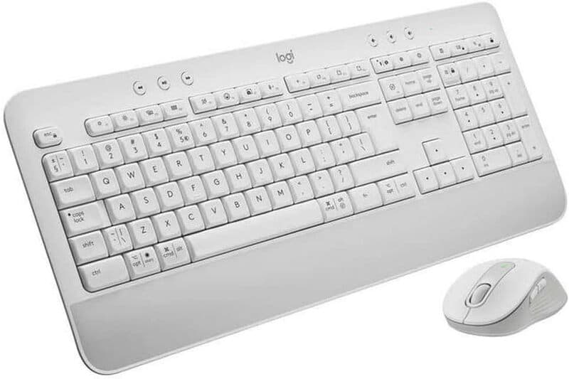 Logitech Signature M650 gebroken wit