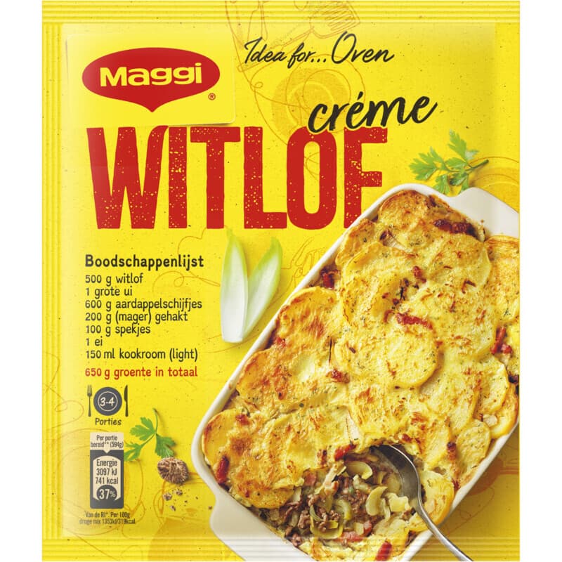 Maggi Casserole Witloof - 61 g