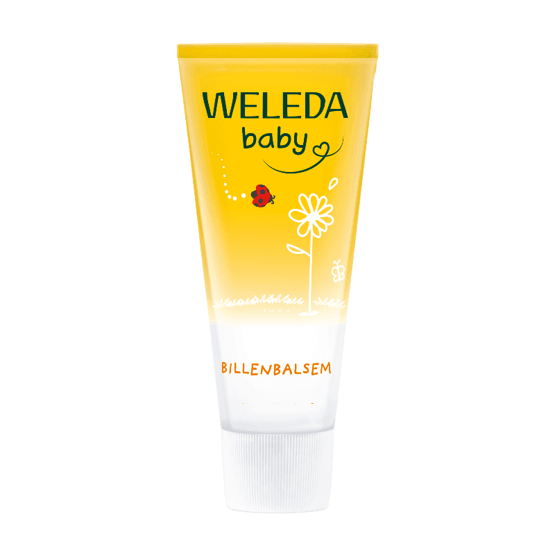 Weleda Baby Calendula Billenbalsem - 75 ml